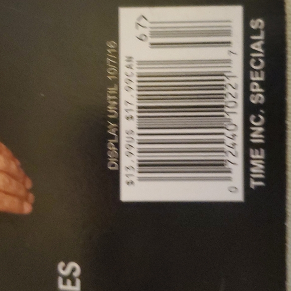 Star Trek Time Magazine Special Edition 50 years mag - Picture 6 of 13